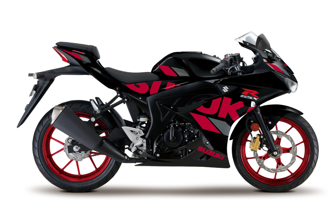 Suzuki Gsx R125xa 2021 Euro Motor Center