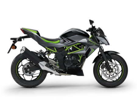 Kawasaki Z125