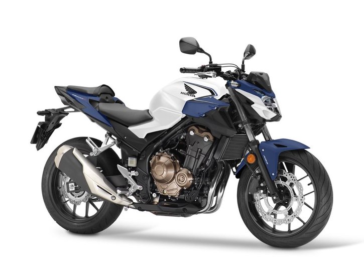 Honda cb500f 2020
