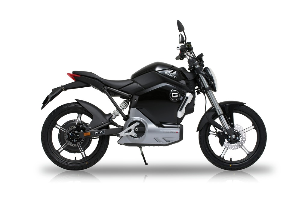 SUPER SOCO TS 1200 2020 Euro Motor Center