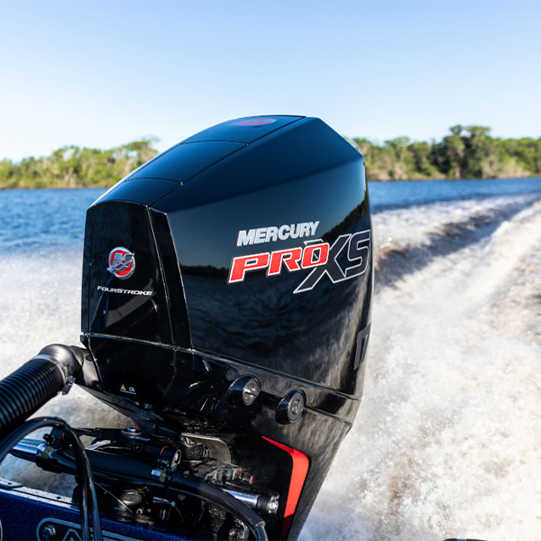 Mercury Pro XS 175 HV perämoottori | Euro Motor Center
