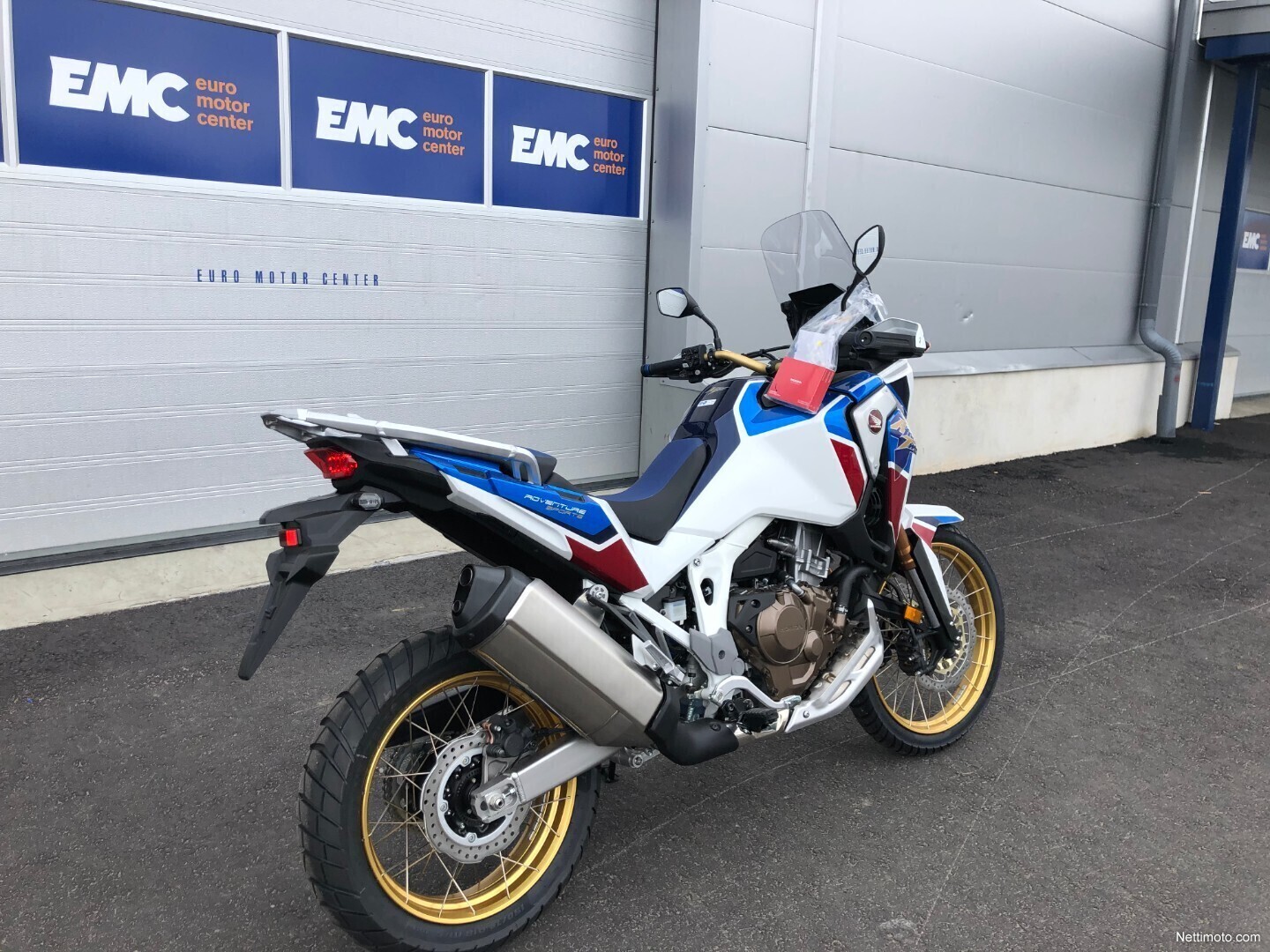 Honda crf 1100l