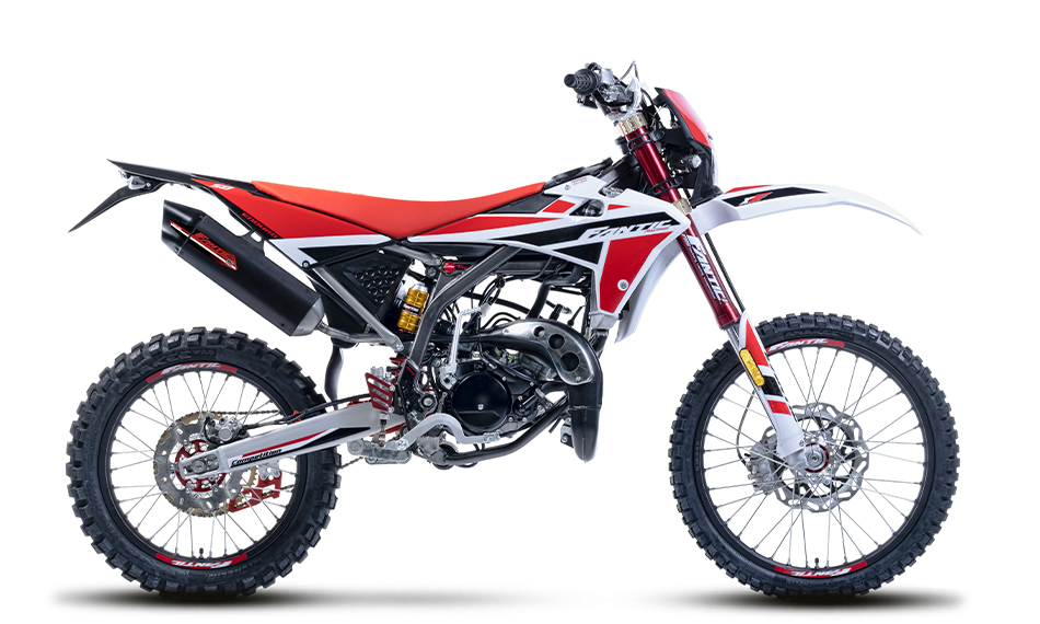 fantic enduro 250 2 stroke