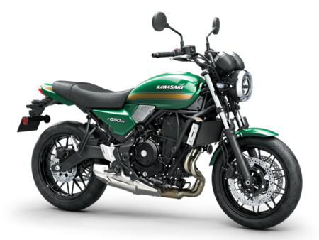 Kawasaki Z650RS