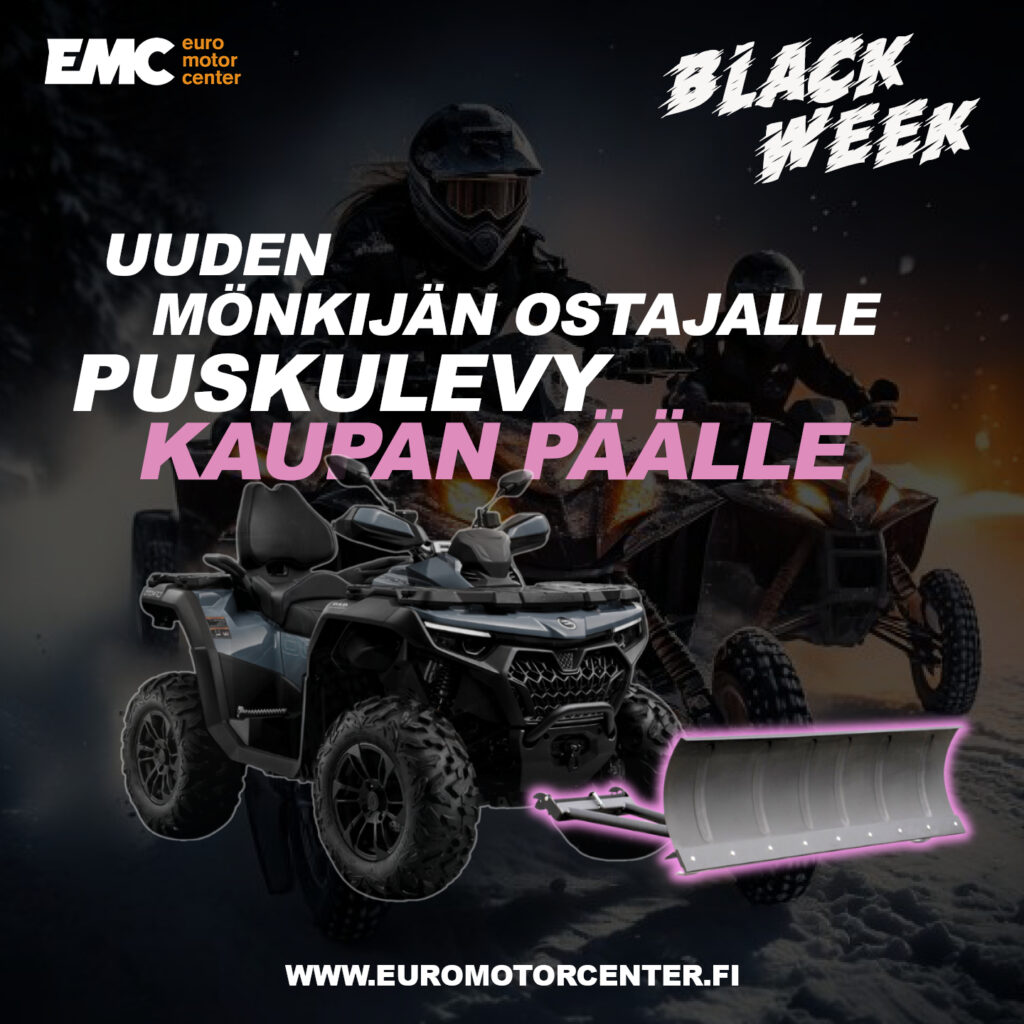 Black Week 7