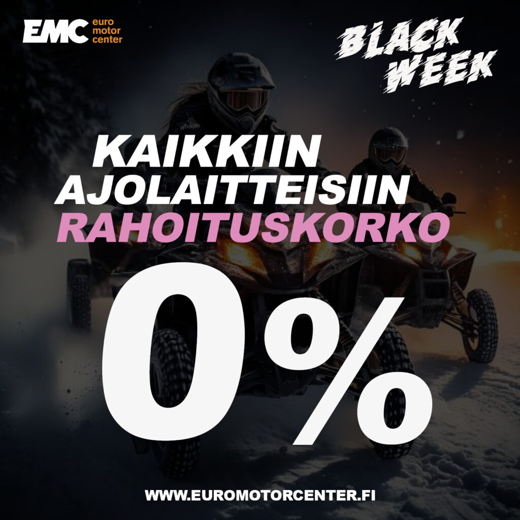 Black Week 8