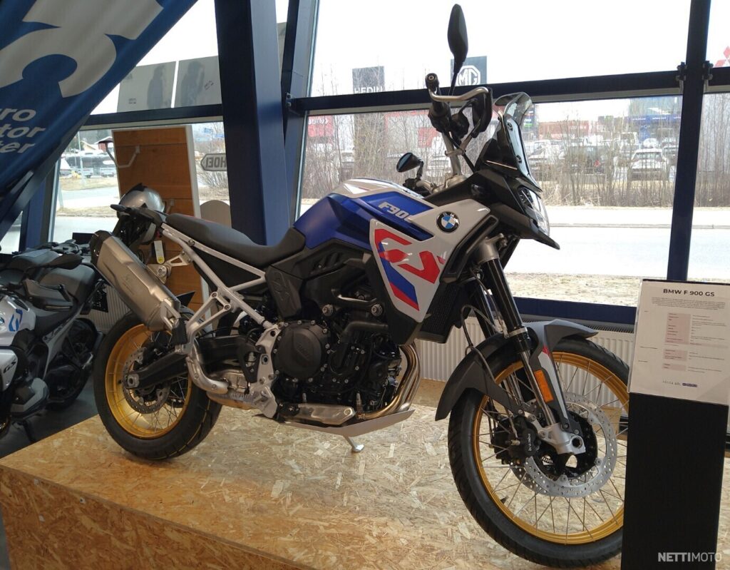 Moottoripyörät | Euro Motor Center