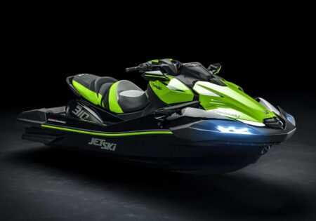 Kawasaki Ultra 310 LX-S