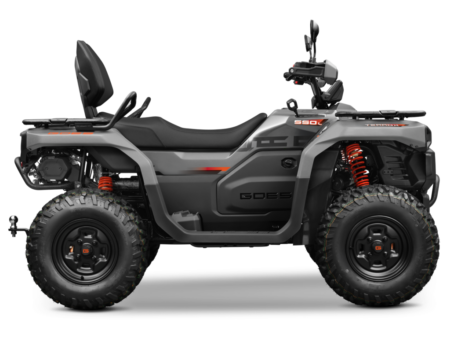 GOES TERROX 550