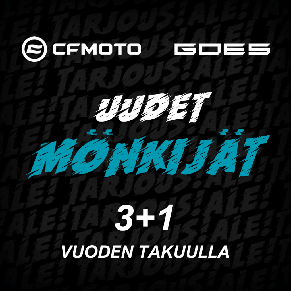 uudet monkijat black week