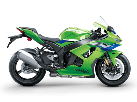 Kawasaki Kawasaki Ninja ZX-10R