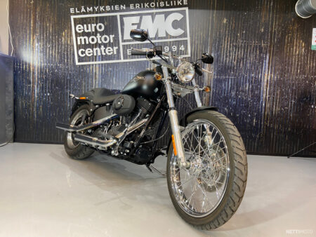 Harley-Davidson Softail FXSTB Night Train 2010
