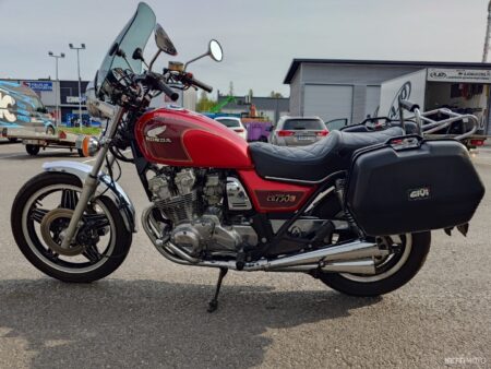 Honda CB 750 C 1983