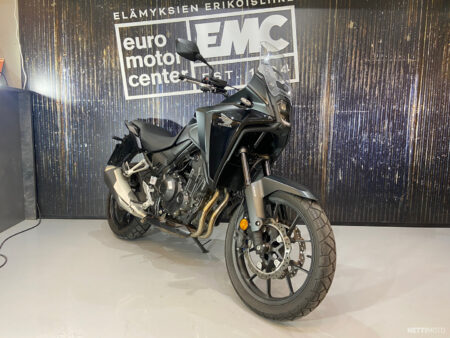 Honda NX 500 2024