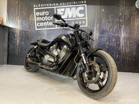 Harley-Davidson VRSC VRSC Muscle Rod 2014