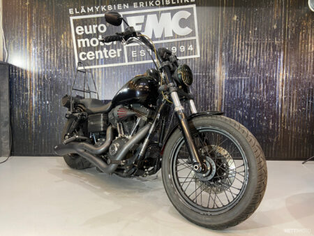 Harley-Davidson Dyna FXDBI Dyna Street Bob 2008
