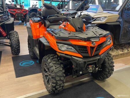 CFMOTO CFORCE 850XC EFI EPS 2021
