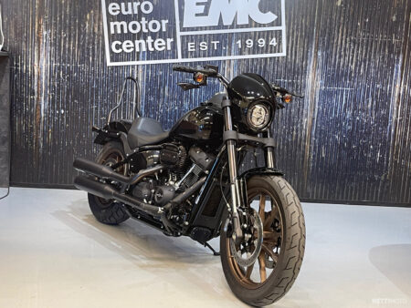 Harley-Davidson Softail FXLRS Low Rider S 2021