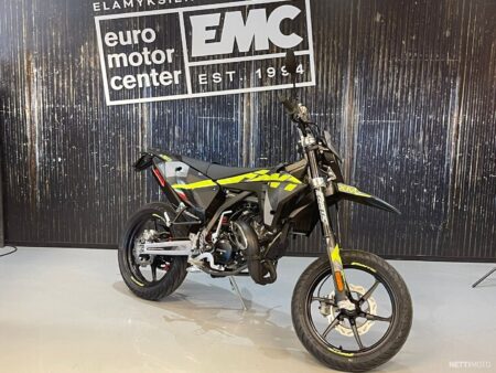 Fantic Motor Competion 50 MOTARD 2025