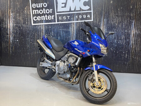 Honda CB 600 F Hornet 2002