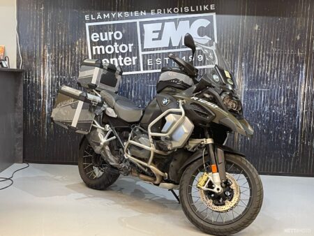 BMW R 1250 GS Adventure 2019