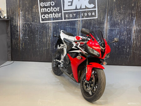 Honda CBR 600 RR 2008
