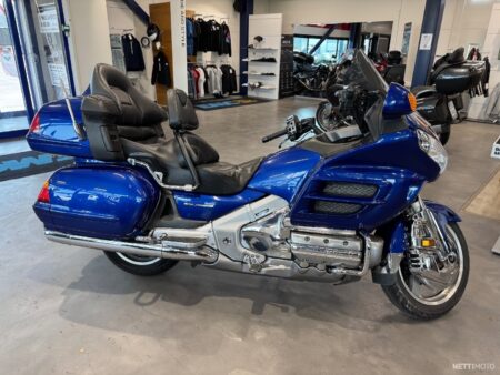 Honda GL 1800 GoldWing 2002