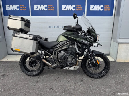 Triumph Tiger 1200 2017