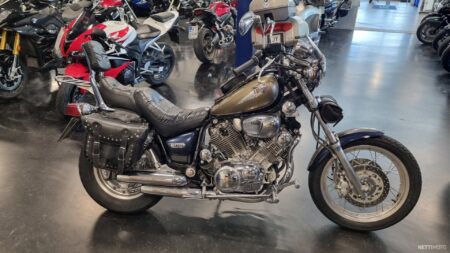 Yamaha XV 1100 Virago 1999