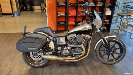 Harley-Davidson Dyna FXDL Dyna Low Rider 2003