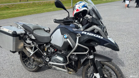 BMW R 1200GS Adventure 2016