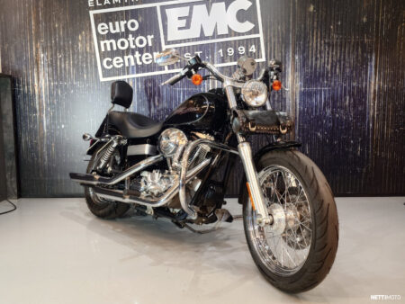 Harley-Davidson Dyna FXDCI Dyna Super Glide Custom 2006
