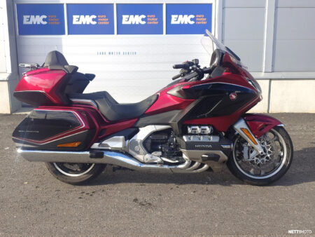 Honda GL 1800 GoldWing 2018
