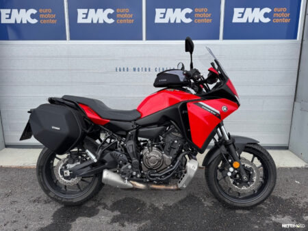 Yamaha Tracer 7 2022
