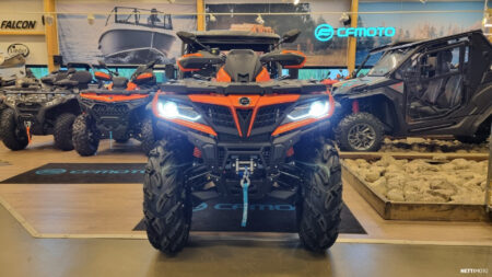 CFMOTO CFORCE  2023
