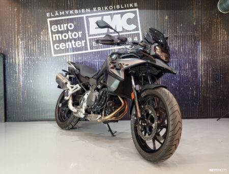 BMW F 800 GS 2025