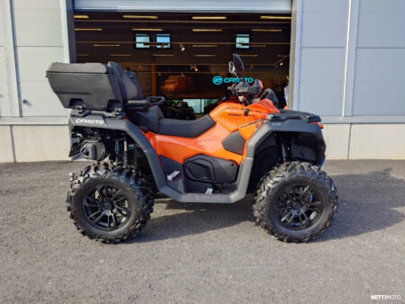 CFMOTO CFORCE 1000XC EFI EPS 2024