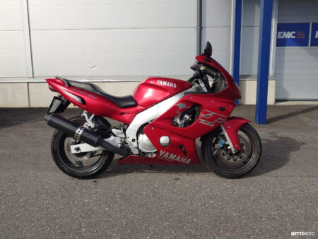 Yamaha YZF 600R Thundercat 2000