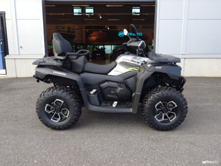 CFMOTO CFORCE 625 2025