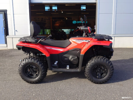 CFMOTO CFORCE 520 EFI EPS 2025