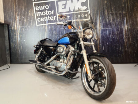 Harley-Davidson Sportster XL 883 L Sportster Low 2012