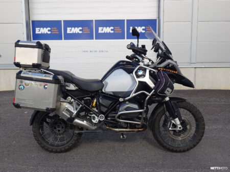 BMW R 1200GS Adventure 2014