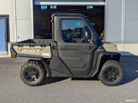 CFMOTO UFORCE  2025
