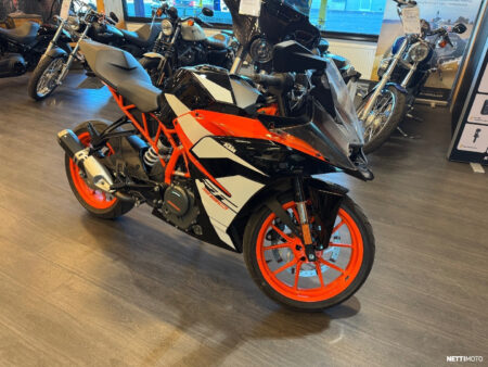 KTM RC 390 2020