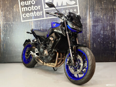 Yamaha MT-09  2018