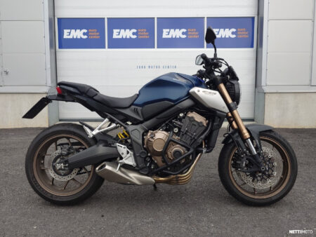 Honda CB 650 R 2019
