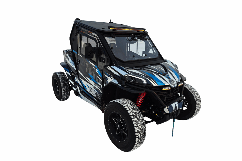 zforce 950 emc special edition