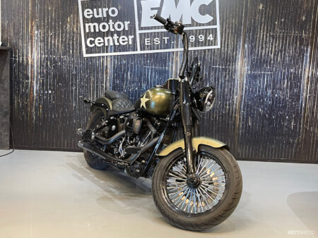 Harley-Davidson Softail Slim 2016