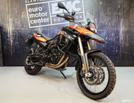 BMW F 800 GS 2010