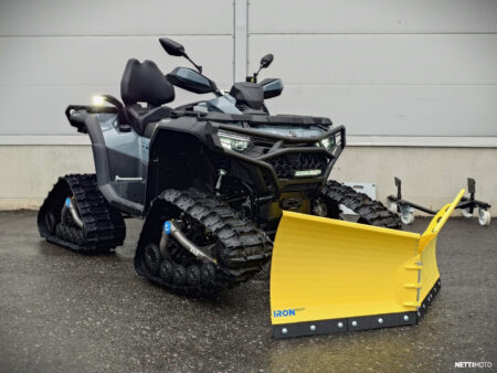CFMOTO CFORCE 850 Grey Edition 2025